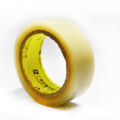 0.15mm x 18mm x 10m transparentes pvc elektrisches Klebeband Elektrisches Klebeband-Isolierband